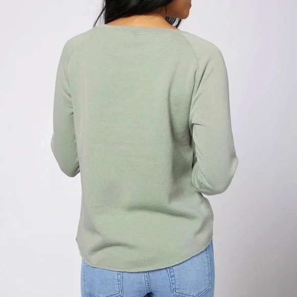 🔆HANG TEN🔆 CLASSIC LS CREW CLASSY PANT SET - Picture 17 of 17